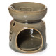 Mini Ceramic Oil Burner - Heart Design