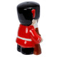 Ceramic Salt &amp; Pepper Set - London Guardsman &amp; Beefeater