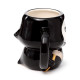Novelty Shaped Ceramic Mug - Skull Boy