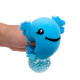 Queasy Squeezies Fidget Toy - Axolotl (Salamander)