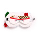 Relaxeazzz Travel Pillow &amp; Eye Mask - Foodiemals Nori the Ramen Bowl