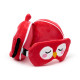 Relaxeazzz Travel Pillow &amp; Eye Mask - Jolly Joger Pirate Bembo the Parrot