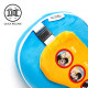 Relaxeazzz Travel Pillow &amp; Eye Mask - The Beatles Yellow Submarine