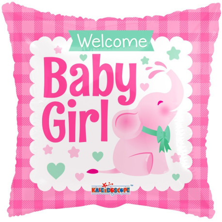 Baby Girl Little Elephant