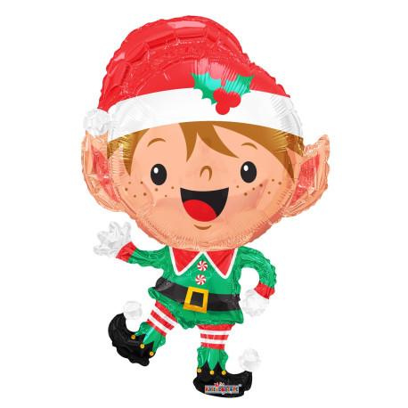 Cute Elf Balloon (36 inch)