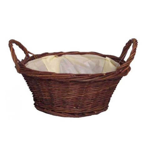 Round Unpeeled with Ears (12 Inch)