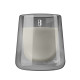 Grey Glass Bolsius Clean Light Starter Kit - Cypress &amp; Amber