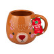 Christmas Character Mug (400ml)