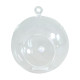 Hanging Bubble Tealight 14cm