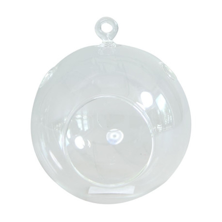 Hanging Bubble Tealight 14cm