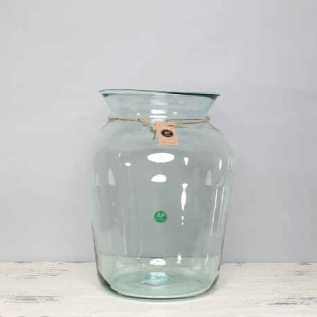 Eco Elegant Amphora Vase (36cm)