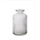 Marlowe Clear Bottle (10cm x 6cm)