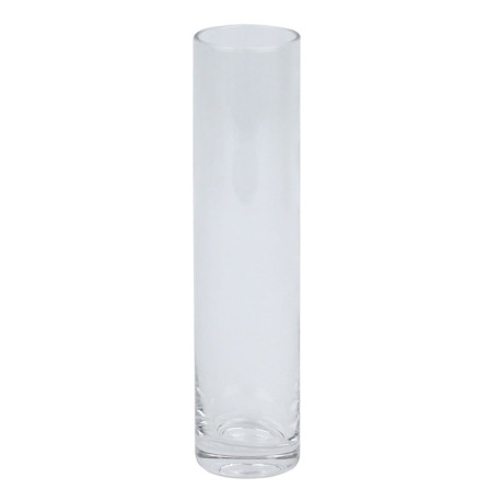 Cylinder Bud Vase (19cm)
