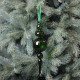 Green Glass Belvedere Finial (25cm)