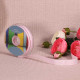 Baby Pink Grosgrain Ribbon (15mm x 20m)