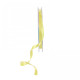 Light Yellow Satin Ribbon 6mm