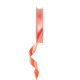 Rose Gold Double Faced Satin Ribbon 15mm