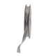 Silver Satin Ribbon (10mm)
