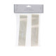 Ivory Wedding Car Ribbon Set