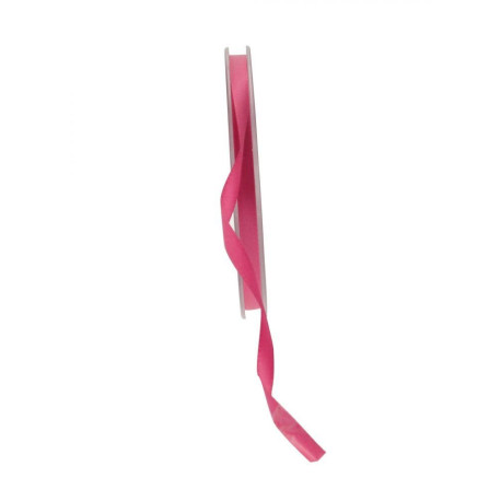 Cerise Satin Ribbon (6mm)
