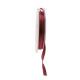 Burgundy Satin Ribbon (6mm)