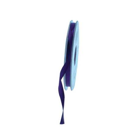 Purple Satin Ribbon (6mm)