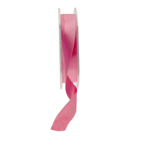 Pink Satin Ribbon (15mm)