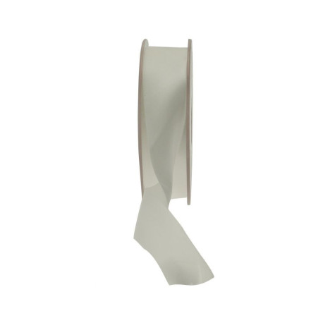 Ivory Satin Ribbon (25mm)