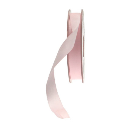 Baby Pink Satin Ribbon (25mm)