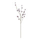Purple Berry Spray (94cm)