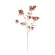 Dark Red Mulberry Spray (107cm)