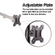 Quad Screen Monitor Mount