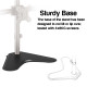 Quad Screen Monitor Mount