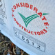Custom Temporary Fence Mesh Banner Printing