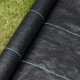 Outsunny 1x50m Gardener Premium Weed Barrier Landscape Fabric Durable &amp; Heavy-Duty Weed Block Gardening Mat, Easy Setup &amp; Superi