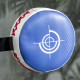 SPORTNOW Adjustable Speed Bag, Boxing Bag, with Sand, Reflex Bar, Punching Pad, Multicoloured