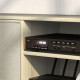 TV Cabinet Stand Unit for TVs up to 50&#039;&#039; with Foldable Drawers, Entertainment Centre for Living Room Natural