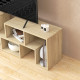 TV Stand for TVs up to 75 Inches, Free Combination TV Unit with Storage Shelves, Extendable Entertainment Centre for Living Room