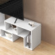 TV Stand for TVs up to 75 Inches, Free Combination TV Unit with Storage Shelves, Extendable Entertainment Centre for Living Room