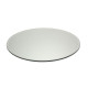 Round Mirror Plate
