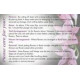Cut Flowers Care Card