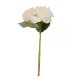 Cream Hydrangea Pick