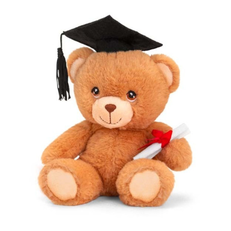 Keeleco Graduation Bear (15cm)