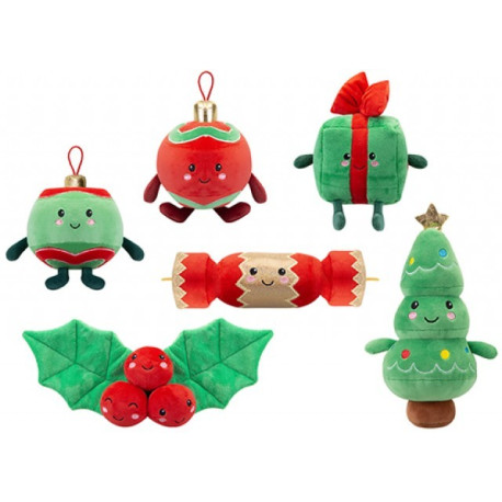 Softlings Christmas Foodies (Assorted)
