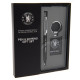 Chelsea FC Pen &amp; Keyring Set