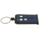 Doctor Who Tardis PVC Keyring