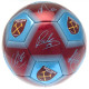 West Ham United FC Signature Football