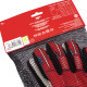 Arsenal FC Delta Goalkeeper Gloves Kids