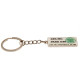 Celtic FC Embossed Street Sign Keyring