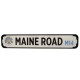 Manchester City FC Deluxe Stadium Sign